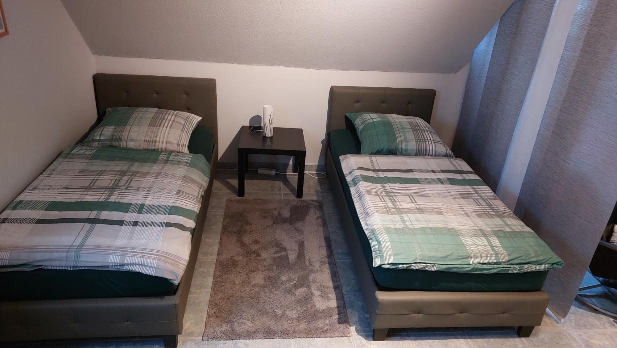 Ferienwohnung Bell Im Brohltal Niederdurenbach Bagian luar foto